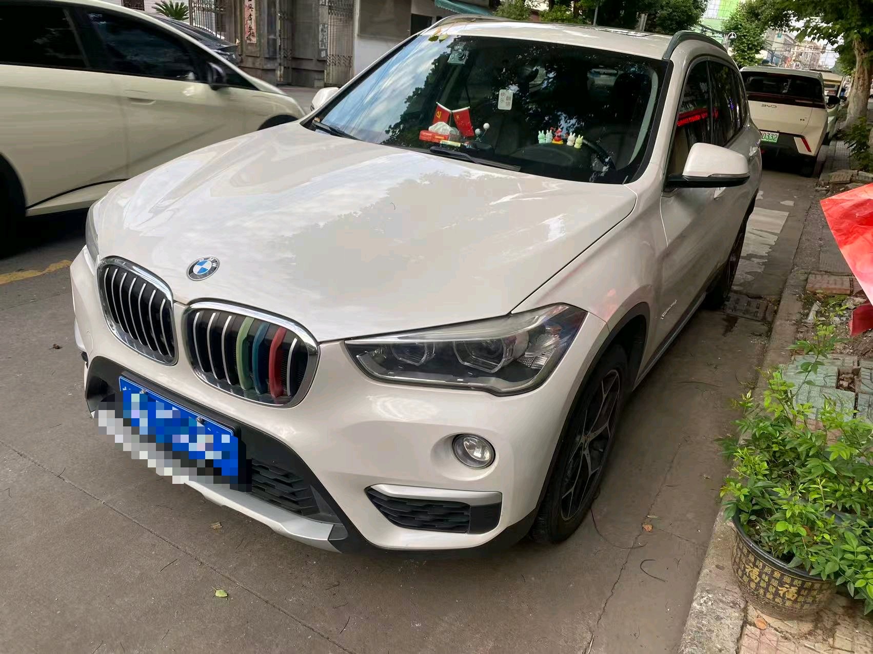 BMW X1 2017 car image 