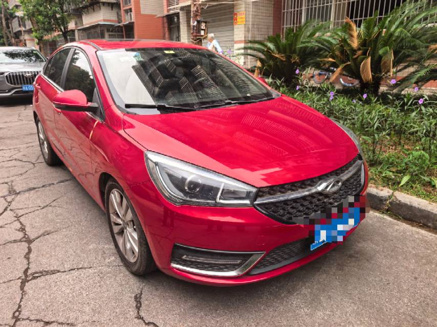 Chery Arrizo 5 2016 #2 Chery Arrizo 5 2016 car image #2