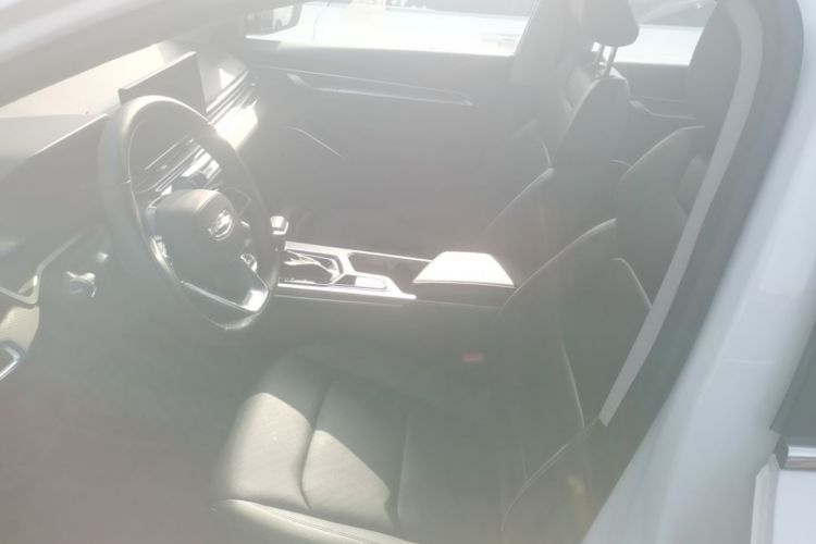 GEELY Emgrand 2023 #19 GEELY Emgrand 2023 car image #19