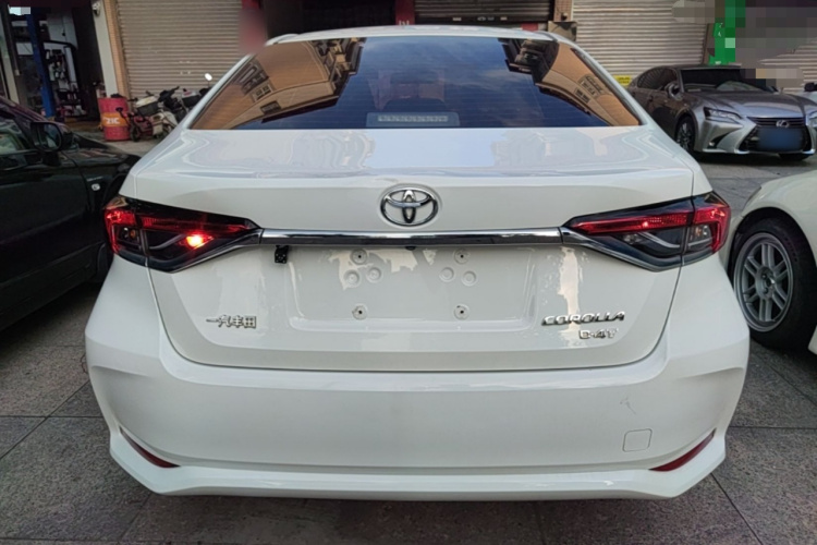 Toyota Corolla 2022 car image #6
