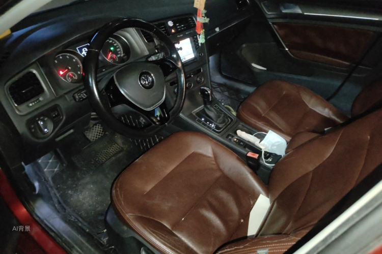 Volkswagen Golf 2015 #17 Volkswagen Golf 2015 car image #17