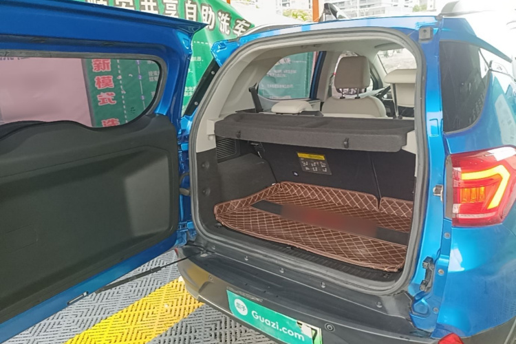 BYD Yuan Pro 2021 car image #19