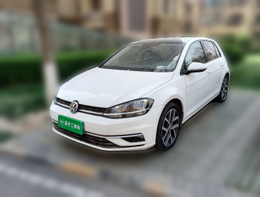 Volkswagen Golf 2020 car image 