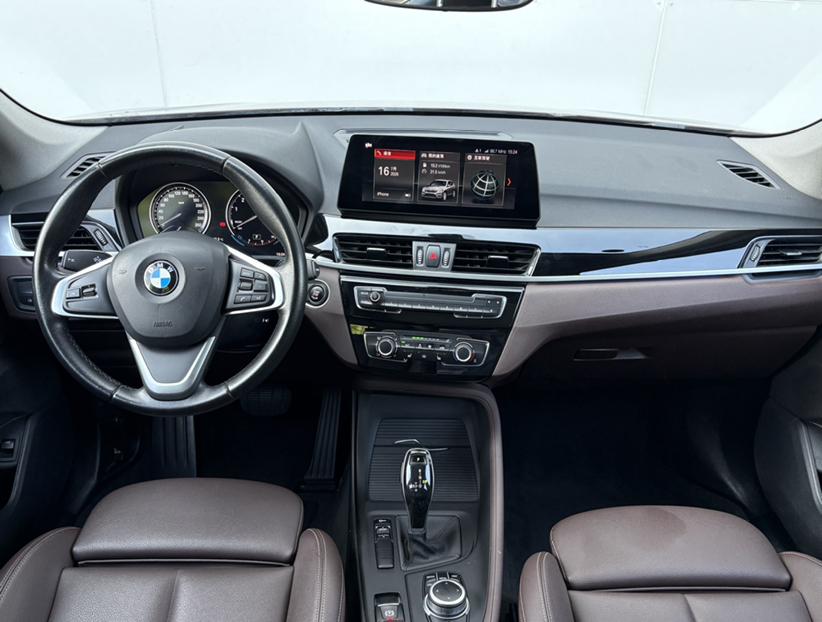 BMW X1 2021 car image #16
