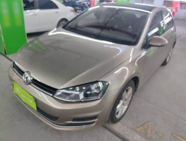 Volkswagen Golf 2017 Volkswagen Golf 2017 car image