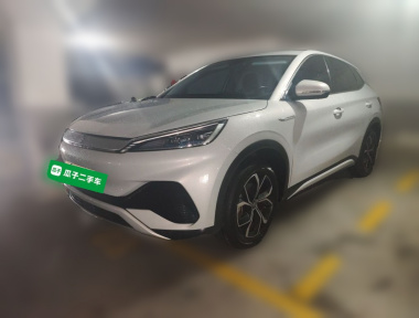 BYD Yuan Plus 2023 BYD Yuan Plus 2023 car image