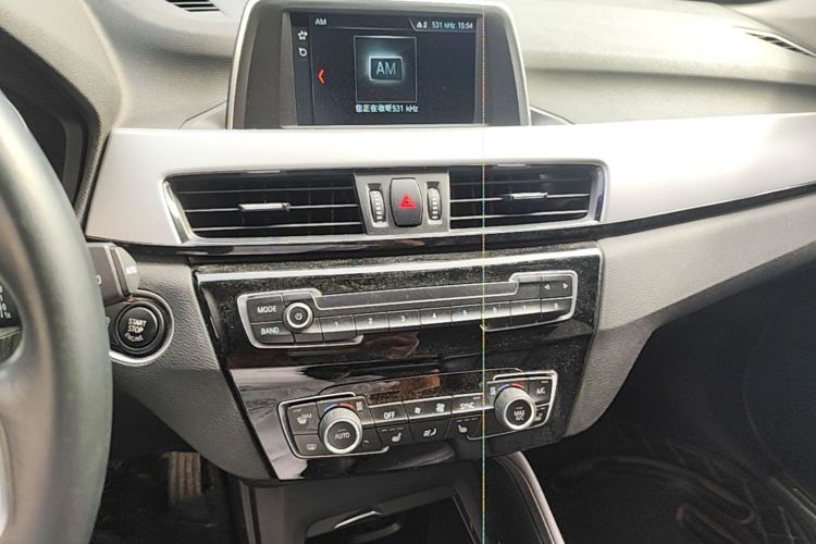BMW X1 2019 #13 BMW X1 2019 immagine di auto #13