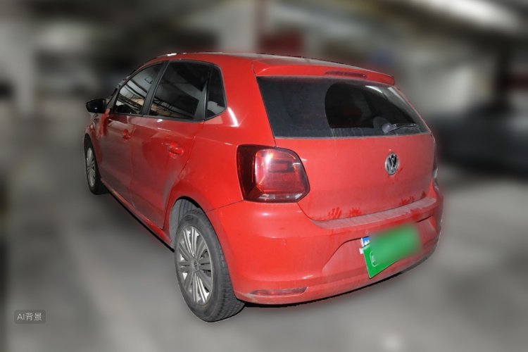 Volkswagen Polo 2017 car image #5