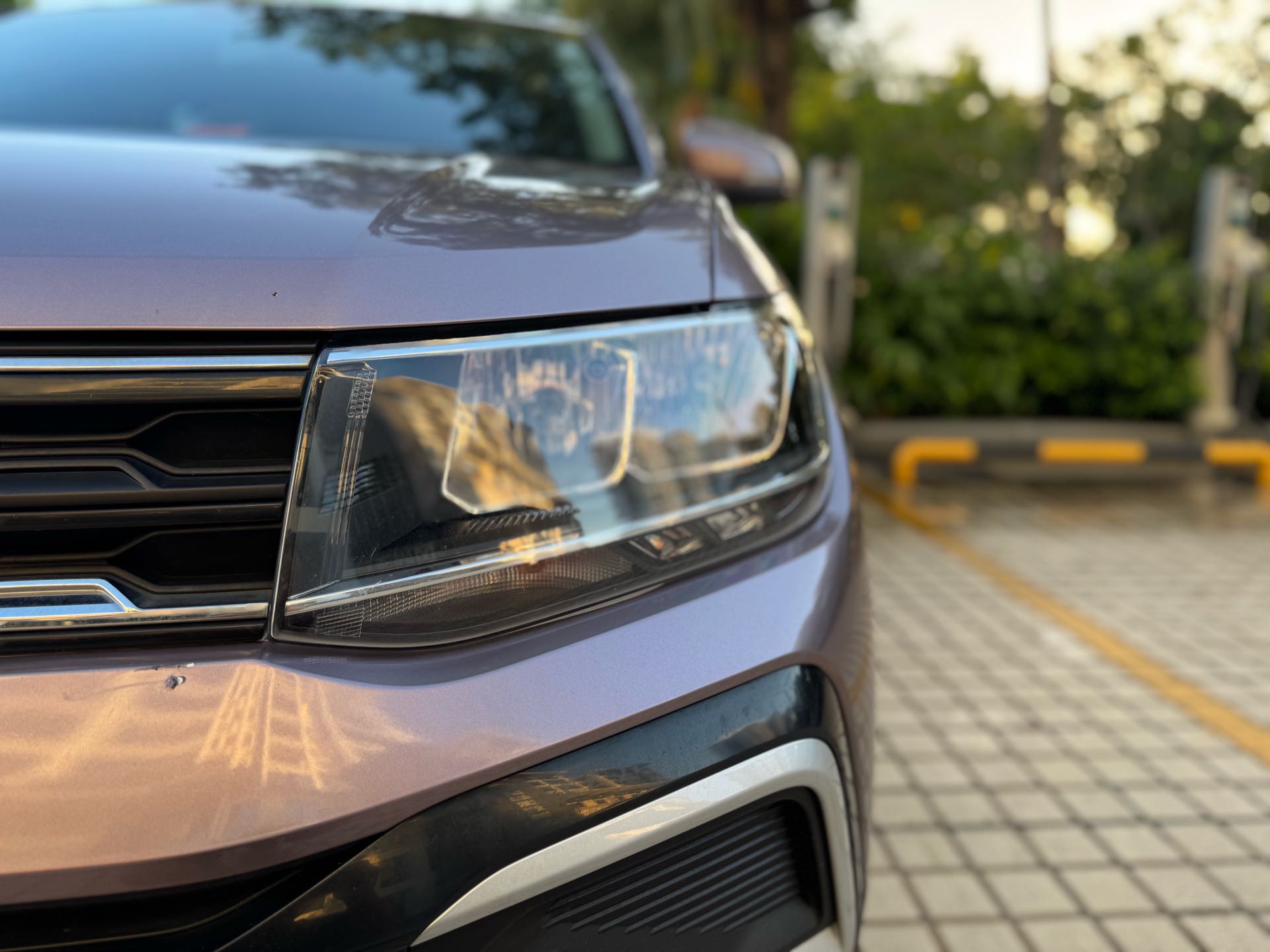Volkswagen T-Cross 2023 صورة سيارة #7