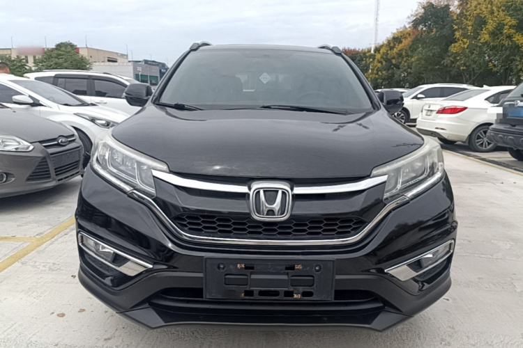 Honda CR-V 2016 #3 Honda CR-V 2016 car image #3