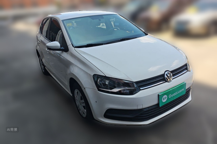 Volkswagen Polo 2018 car image #4