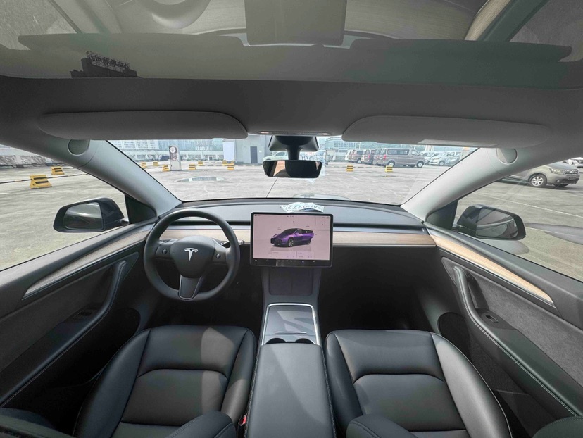 Tesla Model Y 2023 car image #6
