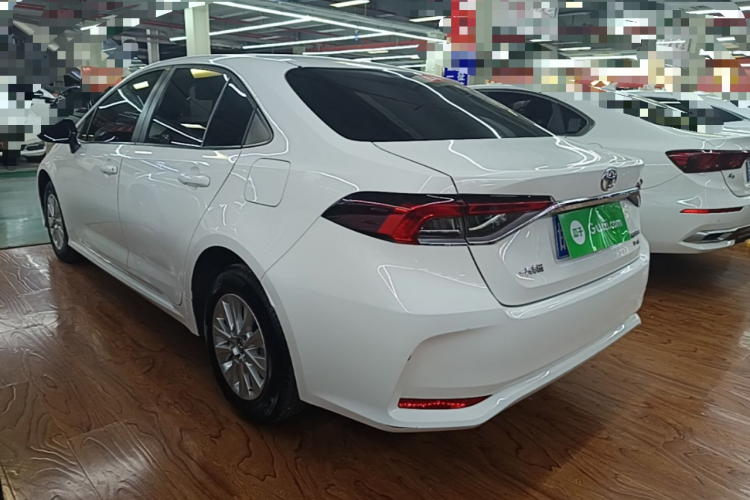 Toyota Corolla 2022 car image #5