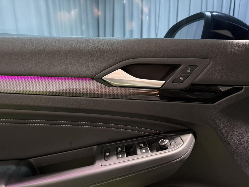 Volkswagen Golf 2022 #18 Volkswagen Golf 2022 صورة سيارة #18