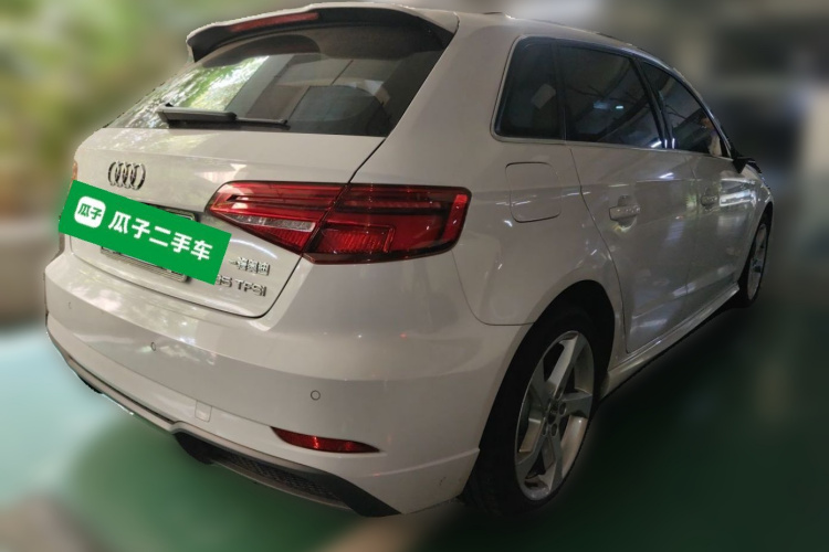 Audi A3 2020 صورة سيارة #7