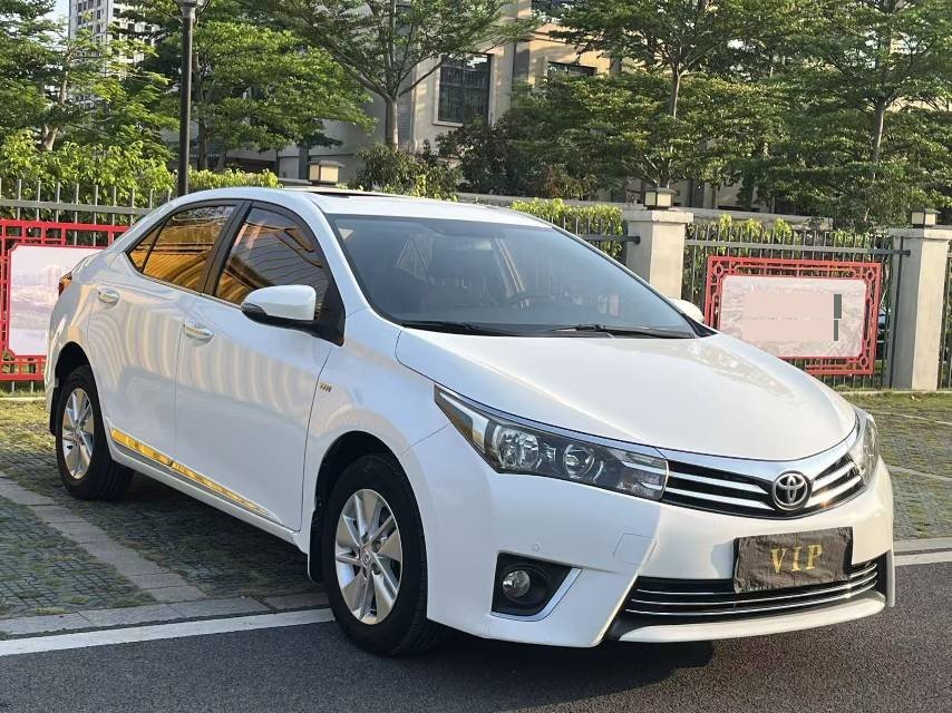 Toyota Corolla 2016 imagen de coche #3
