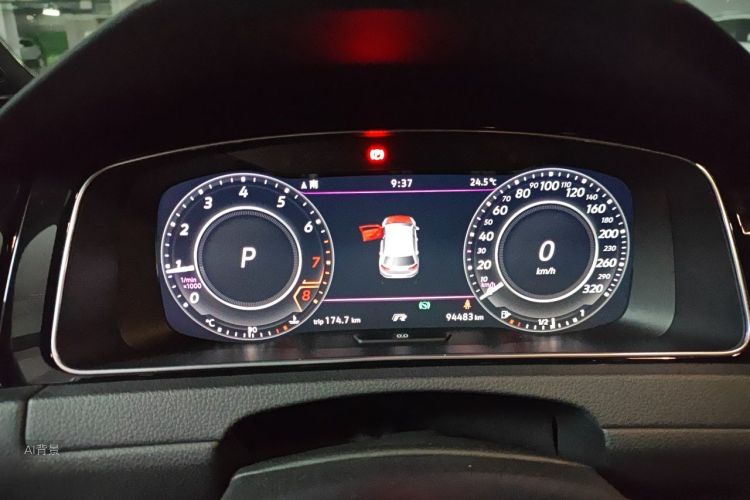 Volkswagen Golf 2019 #13 Volkswagen Golf 2019 car image #13