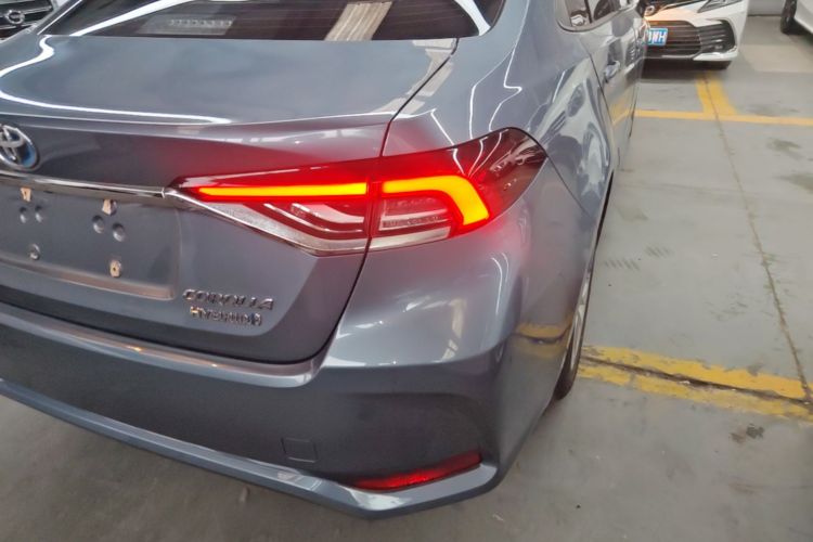 Toyota Corolla 2023 car image #8
