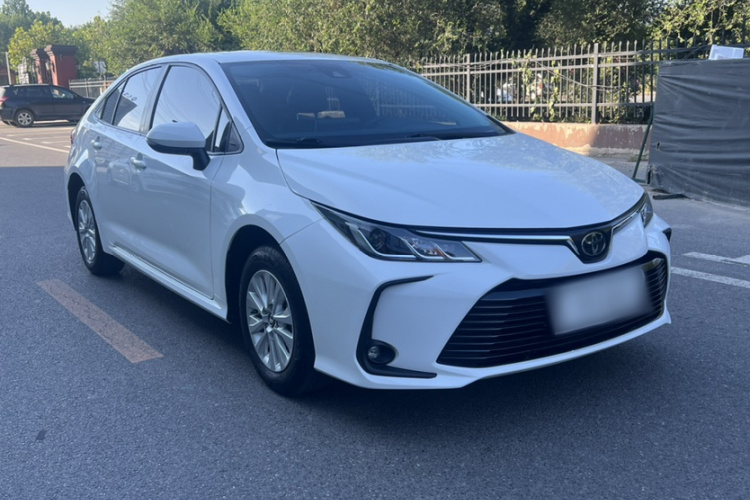 Toyota Corolla 2020 #4 Toyota Corolla 2020 car image #4
