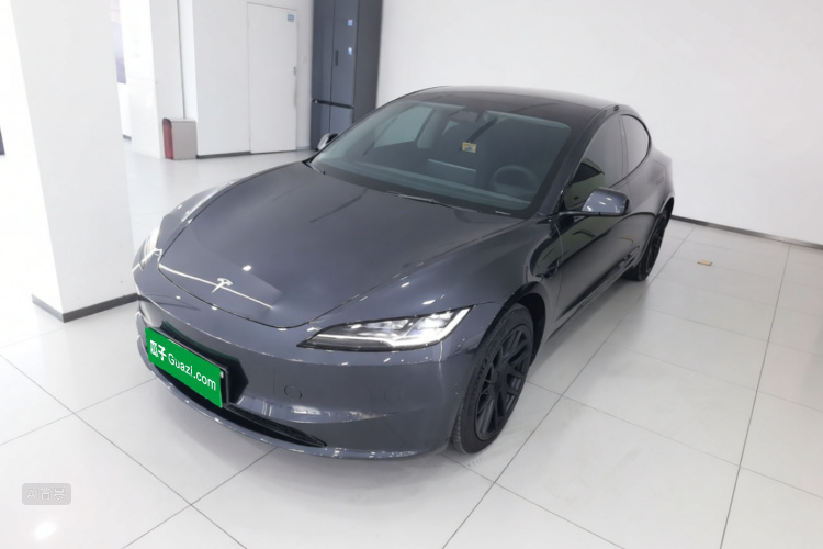 Tesla Model 3 2024 #2 Tesla Model 3 2024 car image #2