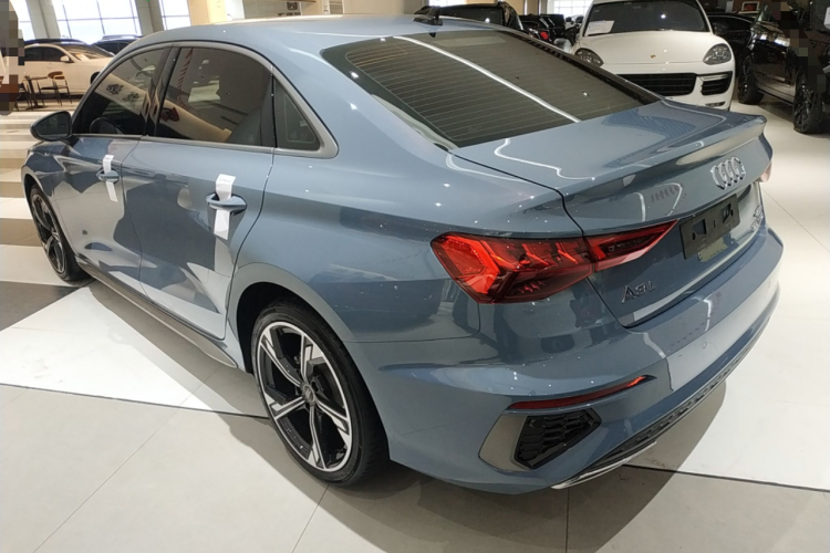 Audi A3 2022 car image #5