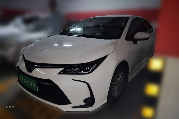 Toyota Corolla 2020 #2 Toyota Corolla 2020 car image #2