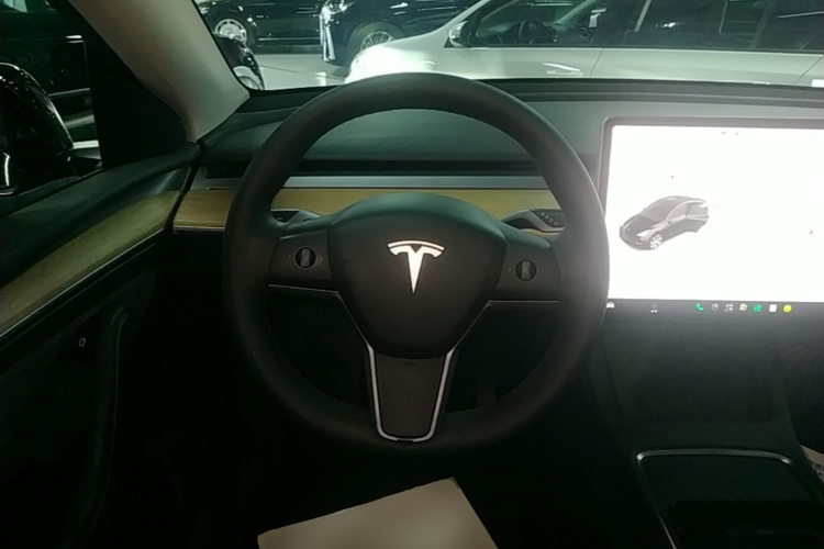 Tesla Model Y 2022 #15 Tesla Model Y 2022 immagine di auto #15