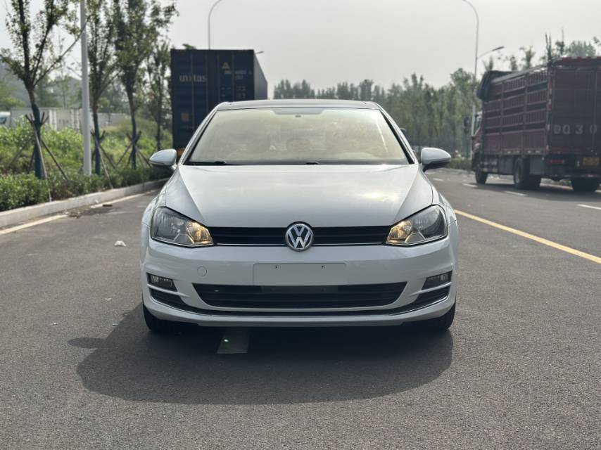 Volkswagen Golf 2014 #2 Volkswagen Golf 2014 car image #2