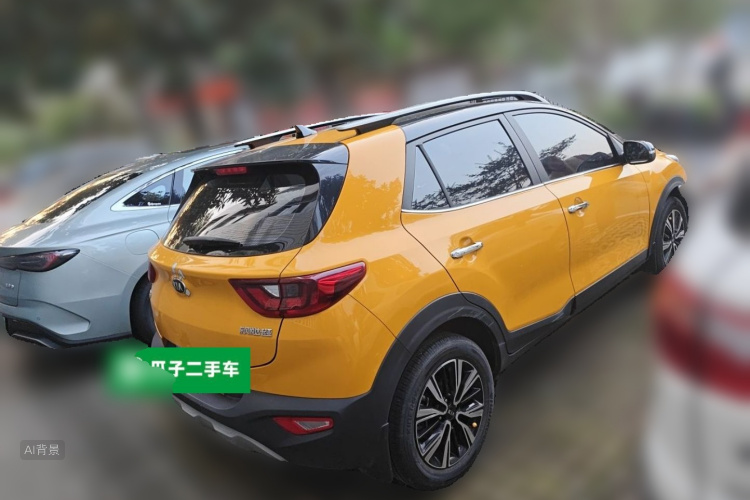 Kia KX1 2021 #7 Kia KX1 2021 car image #7