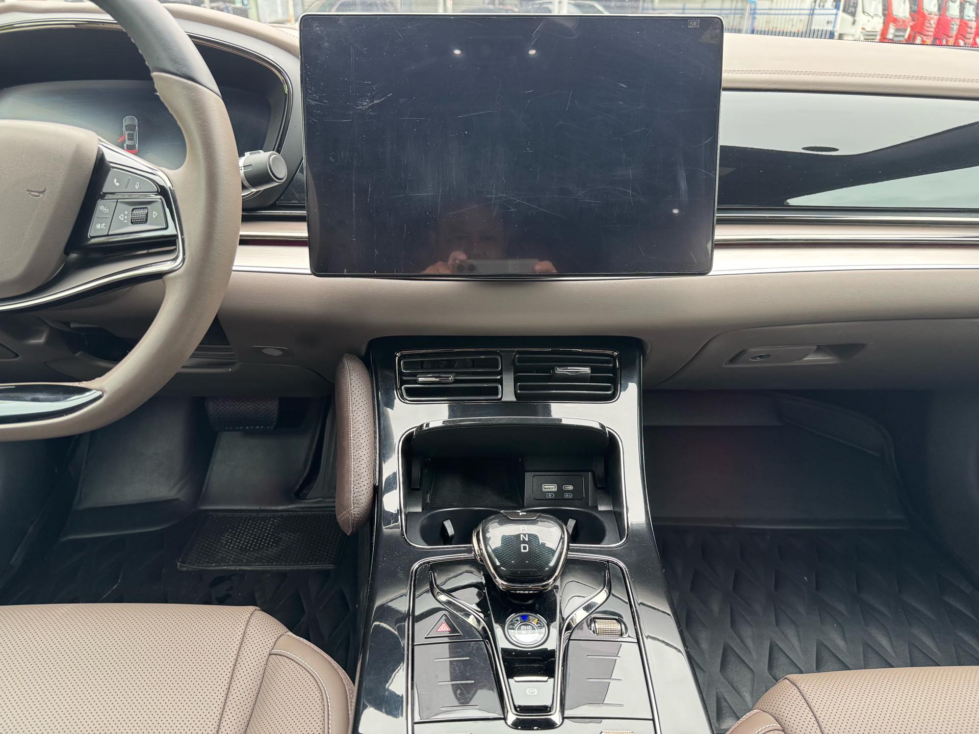 比亚迪 汉 2023 汽车图片 #18