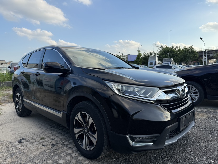 Honda CR-V 2019 car image #2