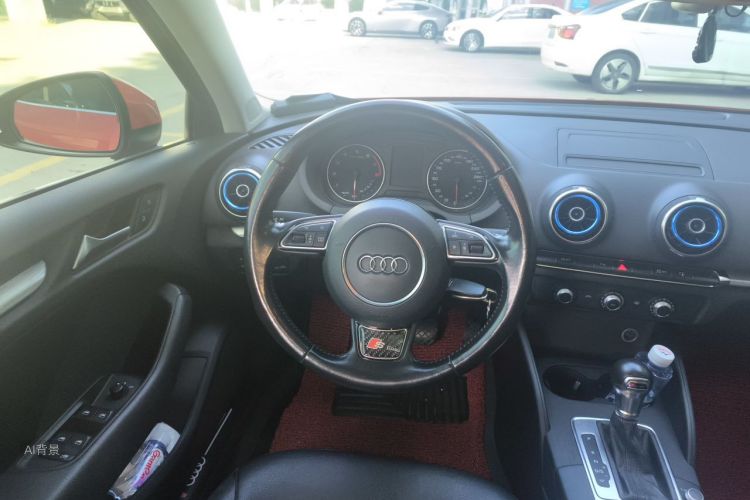 Audi A3 2016 immagine di auto #12
