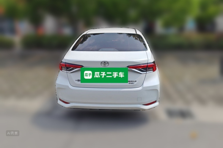 Toyota Corolla 2023 car image #6