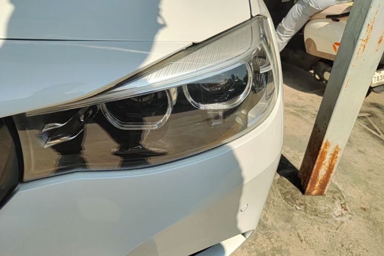 BMW 3 Series GT 2021 #23 BMW 3 Series GT 2021 car image #23