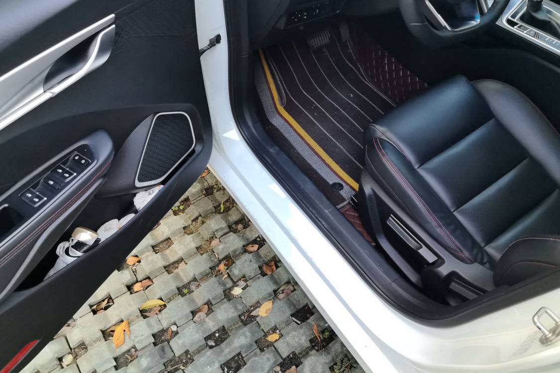 GEELY Binray 2020 #23 GEELY Binray 2020 изображение автомобиля #23