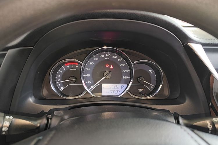 Toyota Corolla 2017 #12 Toyota Corolla 2017 car image #12