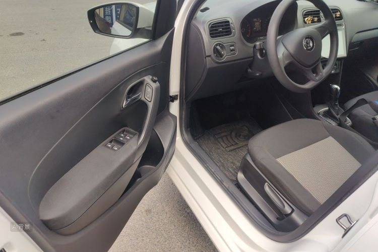 Volkswagen Polo 2018 #18 Volkswagen Polo 2018 car image #18
