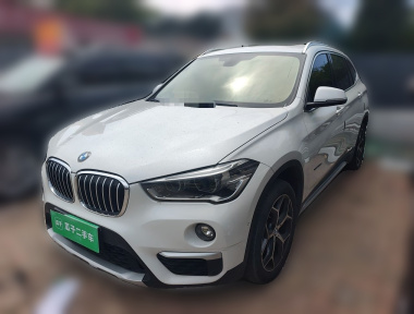 BMW X1 2017 immagine di auto 