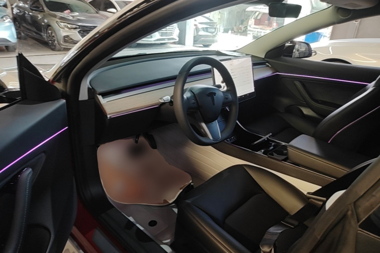 Tesla Model 3 2020 #16 Tesla Model 3 2020 car image #16