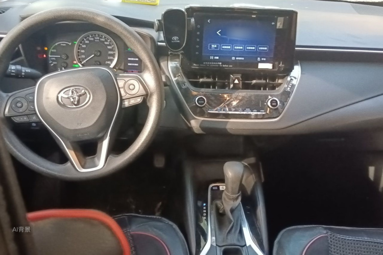 Toyota Corolla 2021 car image #11