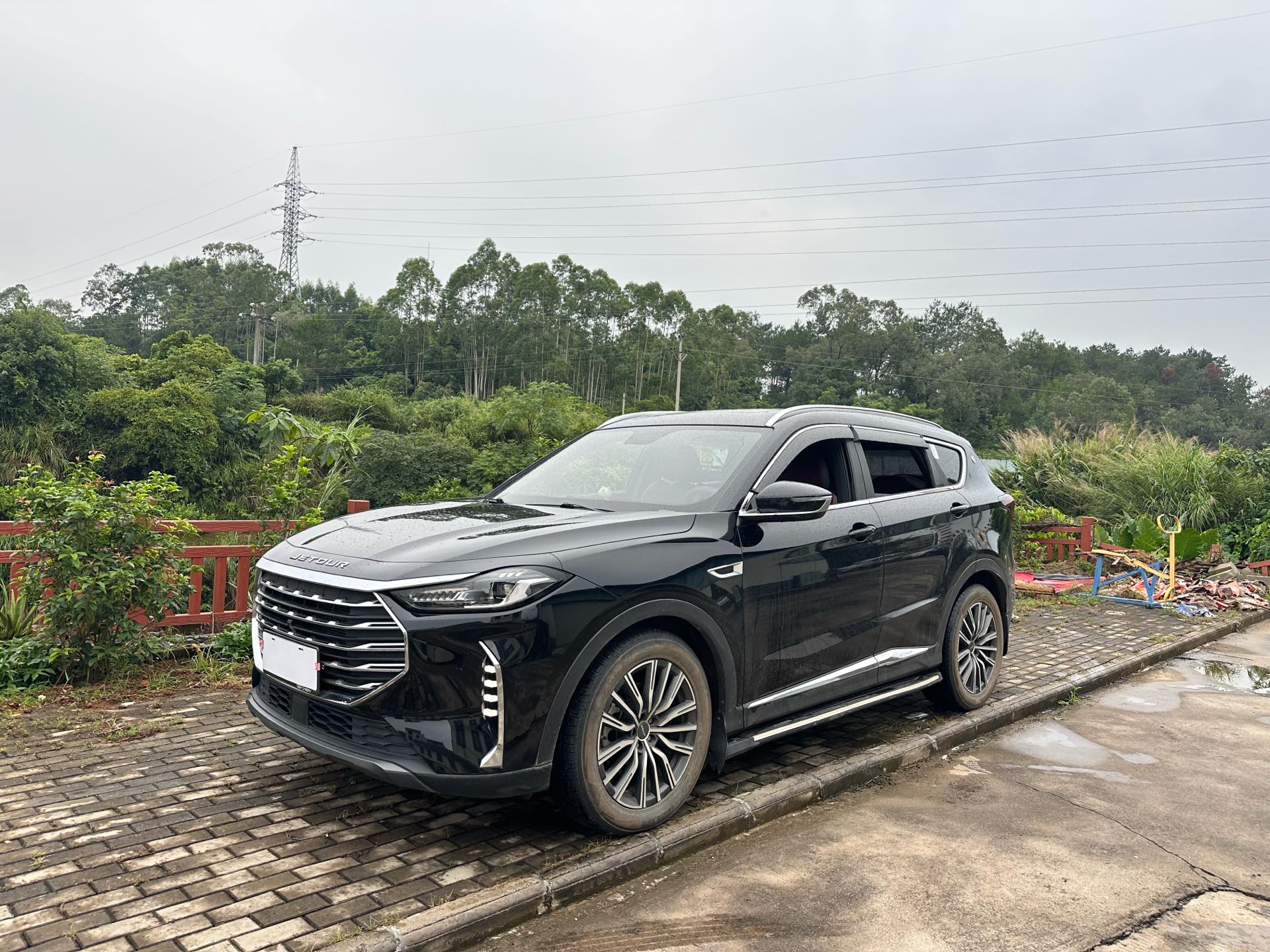 Jetour X70 PLUS 2024 Jetour X70 PLUS 2024 car image