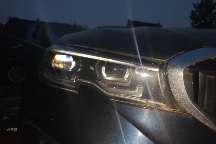BMW 3 Series 2022 #8 BMW 3 Series 2022 car image #8