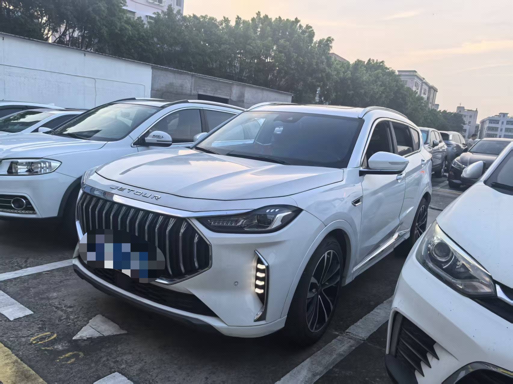 Jetour X70 PLUS 2023 Jetour X70 PLUS 2023 car image