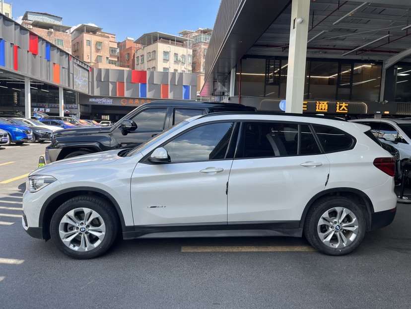 BMW X1 2017 car image #3