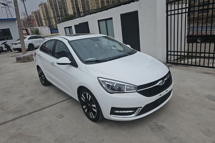 Chery Arrizo 5 2019 #6 Chery Arrizo 5 2019 car image #6