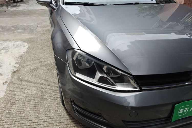 Volkswagen Golf 2014 #8 Volkswagen Golf 2014 car image #8
