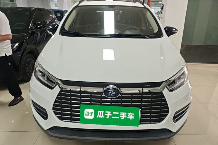 BYD Yuan New Energy 2019 #3 BYD Yuan New Energy 2019 imagen de coche #3