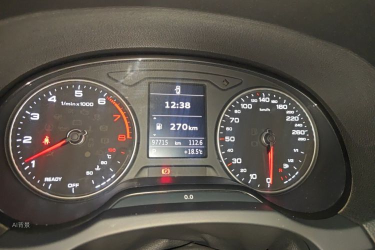 Audi A3 2018 #13 Audi A3 2018 car image #13