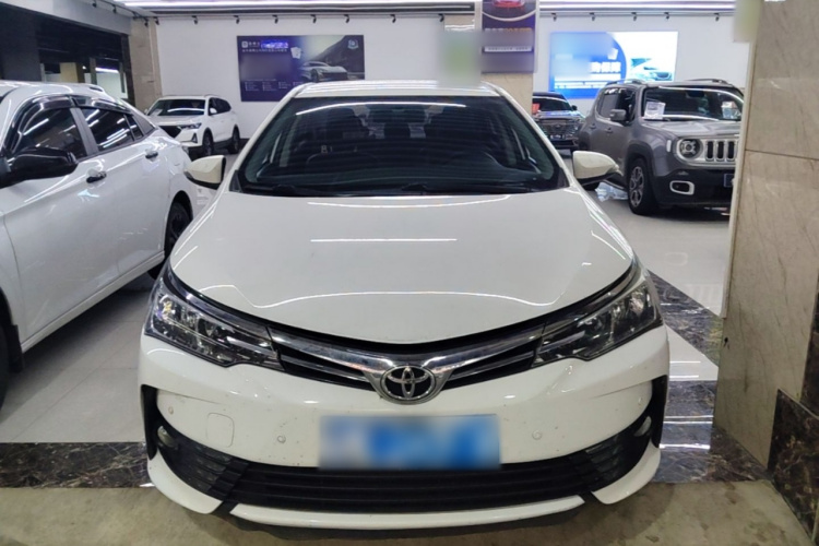 Toyota Corolla 2018 #3 Toyota Corolla 2018 car image #3