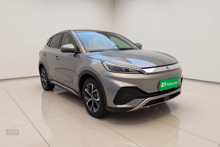 BYD Yuan Plus 2022 #4 BYD Yuan Plus 2022 car image #4